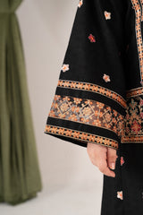 Khayat Stitched Co Ords Cambric Winter Kids Collection'2025-Silah- Winter