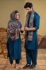 Tng By Md Stole Collection-Aghaaz Stole