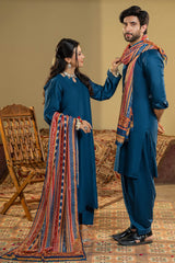 Tng By Md Stole Collection-Shor Stole