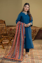 Tng By Md Stole Collection-Shor Stole