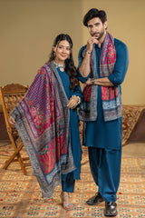 Tng By Md Stole Collection-Kainat Stole