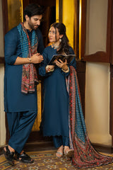 Tng By Md Stole Collection-Majrooh Stole