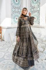 Manahils Stitched Formals Kurti 105