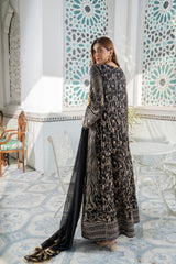 Manahils Stitched Formals Kurti 105