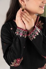 Khayat Stitched Co Ords Cambric Winter Kids Collection'2025-Gulalai - Winter