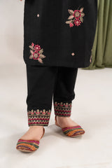 Khayat Stitched Co Ords Cambric Winter Kids Collection'2025-Gulalai - Winter