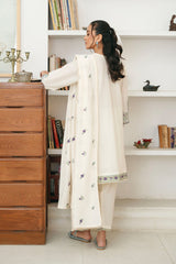 Spring Edit'25 By Mannat Clothing Stitched Collection-Rumi