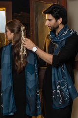 Tng By Md Stole Collection-Neel Kamal Stole