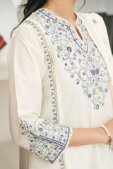 Spring Edit'25 By Mannat Clothing Stitched Collection-Rumi