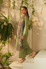 Summer Sky By Mannat Clothing Stitched Collection-Frost