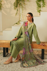 Summer Sky By Mannat Clothing Stitched Collection-Frost