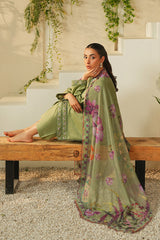 Summer Sky By Mannat Clothing Stitched Collection-Frost