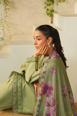 Summer Sky By Mannat Clothing Stitched Collection-Frost