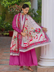 Tng By Md Odhni Collection-Ghalib aur Phool Odhni
