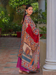 Tng By Md Mens Shawl Collection-Mughal Mahal