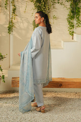 Summer Sky By Mannat Clothing Stitched Collection-Celestial