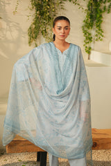 Summer Sky By Mannat Clothing Stitched Collection-Celestial