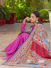 Tng By Md Mens Shawl Collection-Mughal Mahal