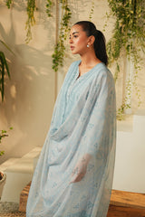 Summer Sky By Mannat Clothing Stitched Collection-Celestial