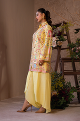 Nazare By Panache Stitched 3 Piece Luxury Pret Collection-Rauzan