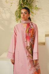 Summer Sky By Mannat Clothing Stitched Collection-Pinkveil