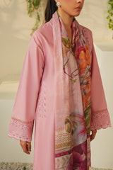 Summer Sky By Mannat Clothing Stitched Collection-Pinkveil