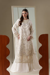 Nouvelle By Emaan Adeel Unstitched 3 Piece Luxury Chiffon Suit-ELOSIE