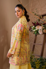 Nazare By Panache Stitched 3 Piece Luxury Pret Collection-Rauzan