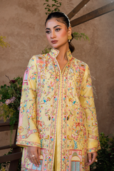 Nazare By Panache Stitched 3 Piece Luxury Pret Collection-Rauzan