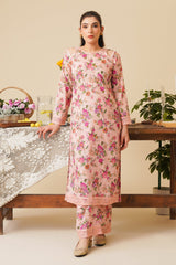 Summer Co Ords24 By Mannat Clothing Stitched Collection-BLOSSOM