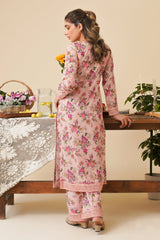 Summer Co Ords24 By Mannat Clothing Stitched Collection-BLOSSOM