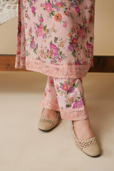 Summer Co Ords24 By Mannat Clothing Stitched Collection-BLOSSOM