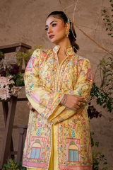 Nazare By Panache Stitched 3 Piece Luxury Pret Collection-Rauzan