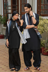 Tng By Md Muffler Collection-TNG-Signature-White