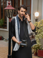 Tng By Md Muffler Collection-TNG-Signature-White