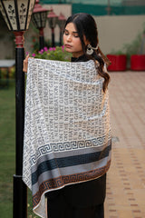 Tng By Md Muffler Collection-TNG-Signature-White