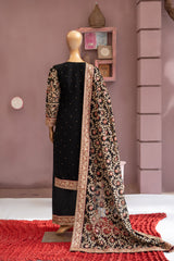 Naqsh-e-Jamaal By Saira Sultana Stitched 3 Piece Wedding Formals Collection'2025-Humairah