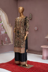 Naqsh-e-Jamaal By Saira Sultana Stitched 3 Piece Wedding Formals Collection'2025-Humairah