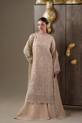Nouvelle By Emaan Adeel Unstitched 3 Piece Luxury Chiffon Suit-CAMALLIE