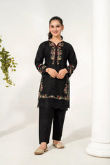 Khayat Stitched 2 Piece Emb Cotton Lawn Suit-Sahar