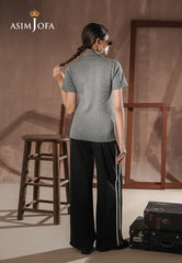 Western Men & Women Casual T-Shirt Collection'2025-Ajwkt-04