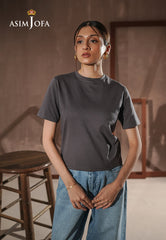 Western Men & Women Casual T-Shirt Collection'2025-Ajwte-10