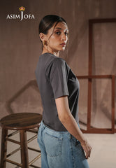 Western Men & Women Casual T-Shirt Collection'2025-Ajwte-10