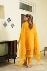 Luxe Emb'24 By Mannat Clothing Stitched Collection-Chandni