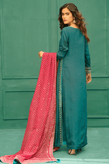 Zaaviay Stitched Eid Collection 2022  Meraki (Three Piece)