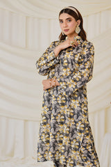 Meerak Stitched 2 Piece Summer Wine Drop 1 Collection'2026-MSL24-CO-08