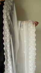 Deck Up Dyeable Chiffon Dupatta D#5