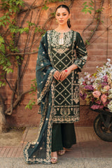 Raahi by Panache Apparel Stitched Collection-Gul