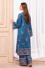 Midnight Baroque By Meerak Stitched 2 Piece Summer Collection'2026-VERA