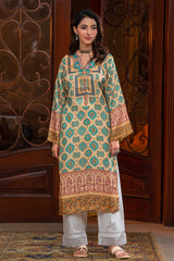 Tng By MD Stitched Shirts Collection-Qaniyah Shirt